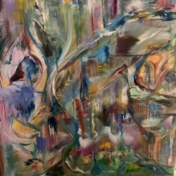 "Landscape Waterfall"